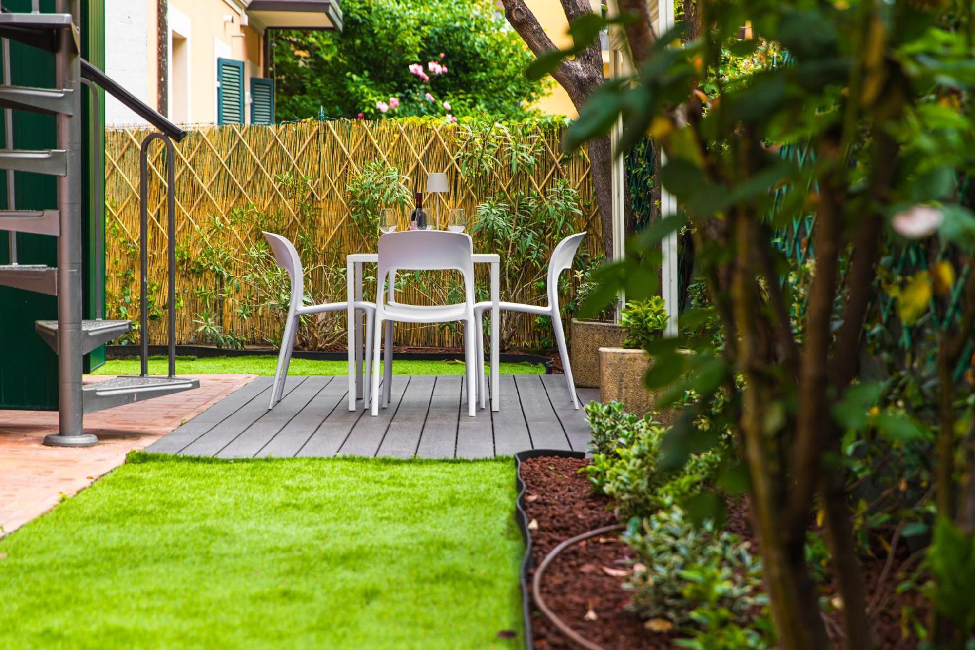 Urban Cottage Free Parking - Private Garden 博洛尼亚 外观 照片